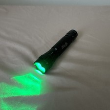 ULTRAFIRE Torcia a Luce Verde