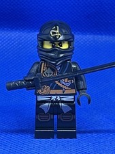 Lego Ninjago Cole Jungle Robe