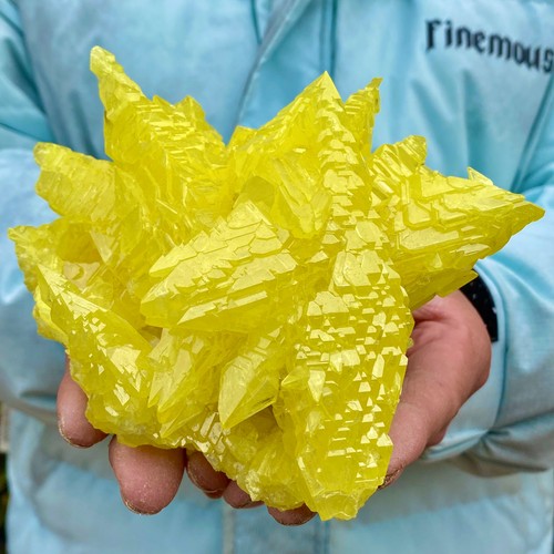 125g raro esemplare minerale - raro,