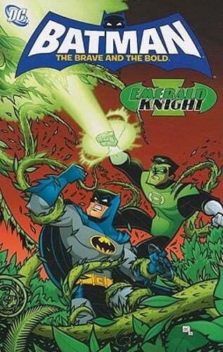 Batman brave and the - brave,