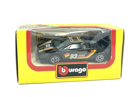 Burago lamborghini - burago,