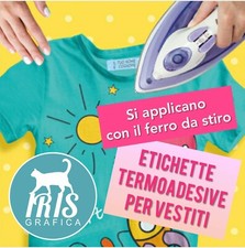 35 ETICHETTE asilo