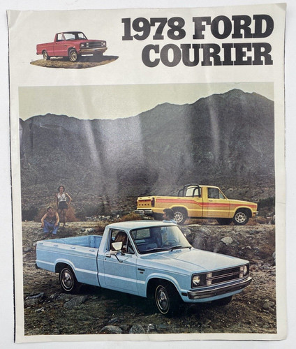 Ford corriere pickup camion - ford,