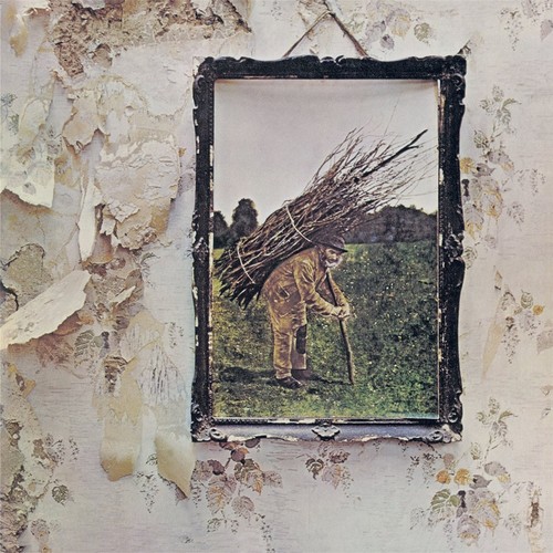 Led zeppelin 180g 1lp - iv,