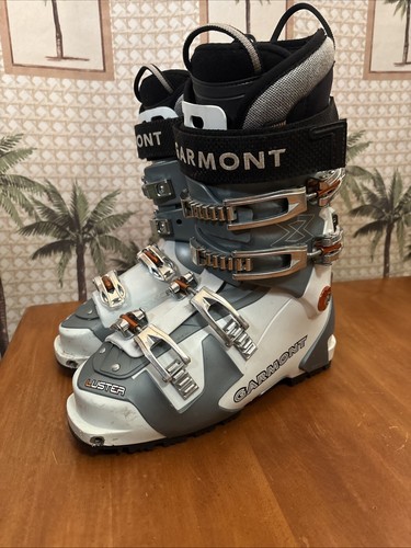 Scarponi sci alpinismo - scarponi,
