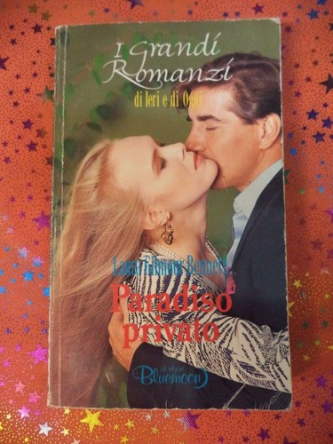 Book libro paradiso - book,