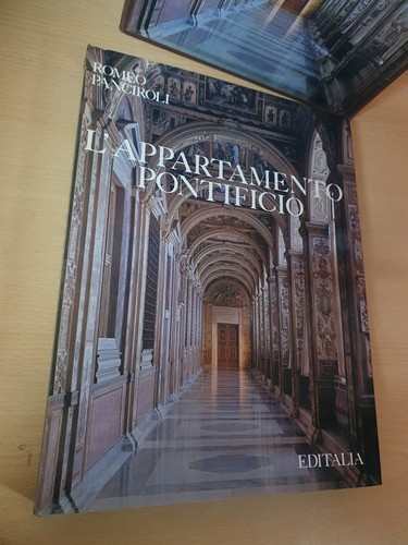 Appartamento pontificio - l'appartamento,
