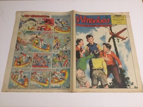 Rivista vittorioso - il,