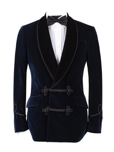Giacche fumo uomo - da, navy