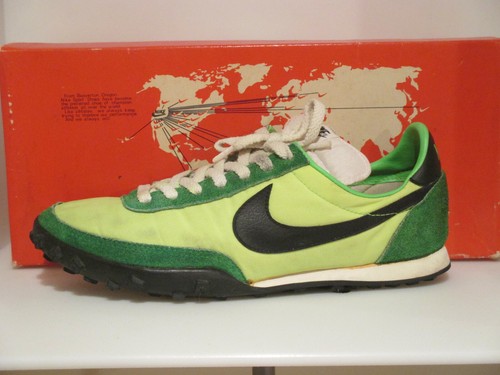 Nike waffle racer vintage