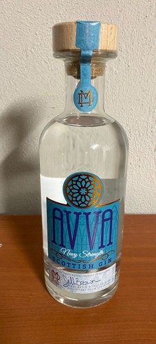 Avva scottish gin - avva,