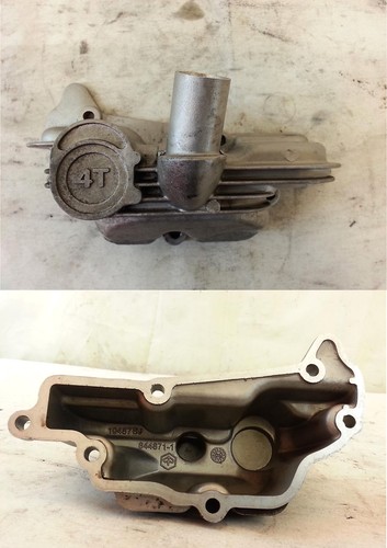 Piaggio zip tempi - 4, coppa