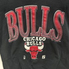Vintage 1990s Chicago Bulls