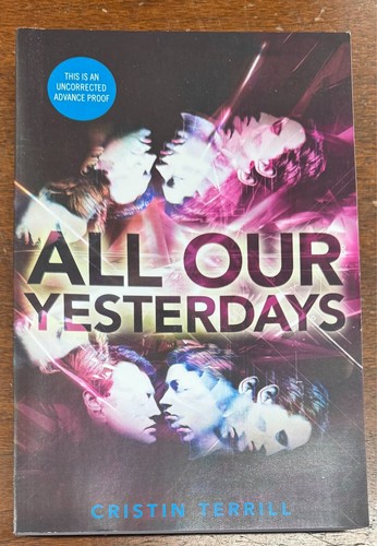 All our yesterdays - yesterdays, by