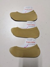 48 Paia Pedalini Donna Stock Tg35 39