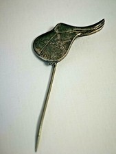 vecchia SPILLA con ago arg.800