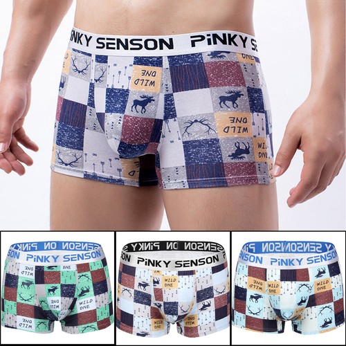 Boxer uomo cotone - , quadri