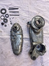 Carter Motore Vuoto Lambretta 150 LI Prima Serie Nr Motore 606201