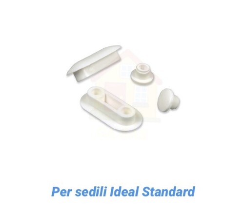 Kit paracolpi per sedile - paracolpi, wc