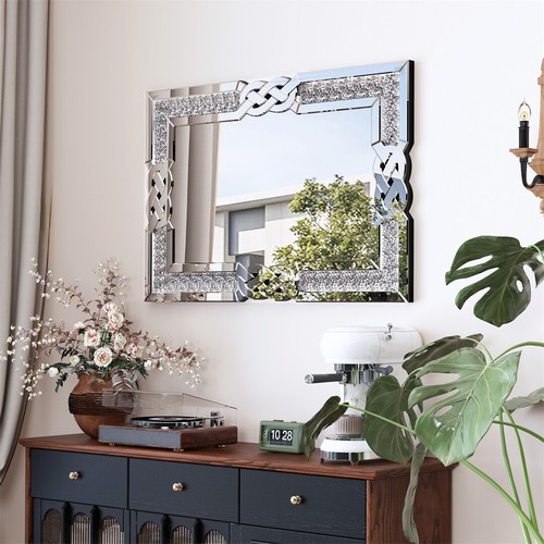 Specchio decorativo parete - specchio, da