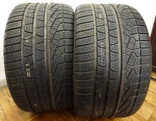 2 pneumatici invernali Pirelli