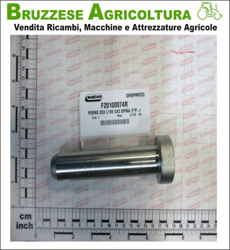 F20100074r perno l - f20100074r,