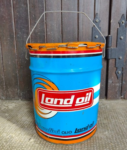 Latta olio bidone - 30, cm