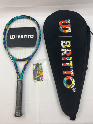 Nuovo wilson ultra - 100, britto