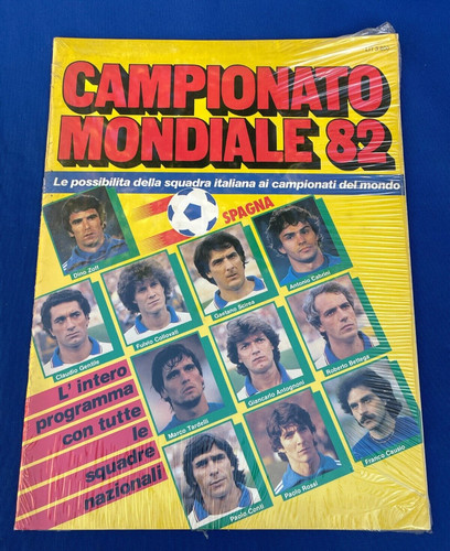 Campionato mondiale 1982 - campionato,