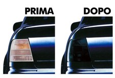 Pellicola oscurante fari