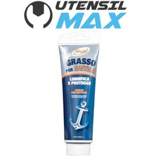 SIGILL - GRASSO PER NAUTICA - LUBRIFICA E PROTEGGE - TUBETTI DA 125ML