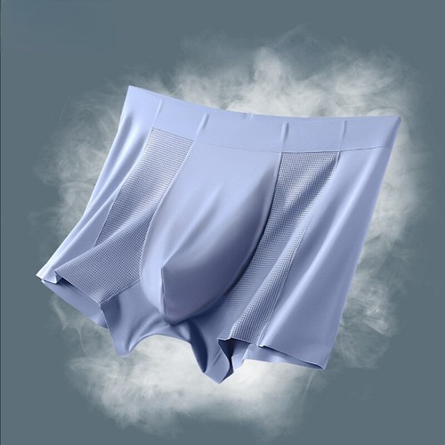 Slip boxer uomo intimo senza