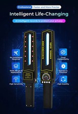 S699 Rilevatore GPS Portatile Fotocamera Rilevatore di Bug 1-8000MHz Rilevatore RF Scanner