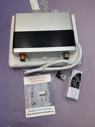 Scaldabagno 220v 6000w - scaldabagno,,