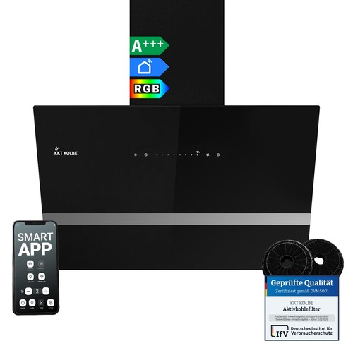 Cappa aspirante - 60, cm/cappa