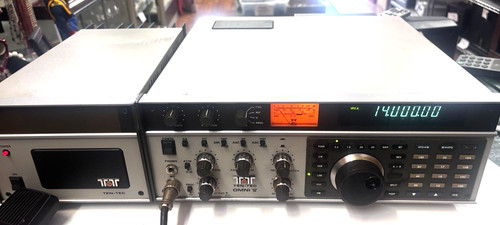 Ricetrasmettitore radioamatore