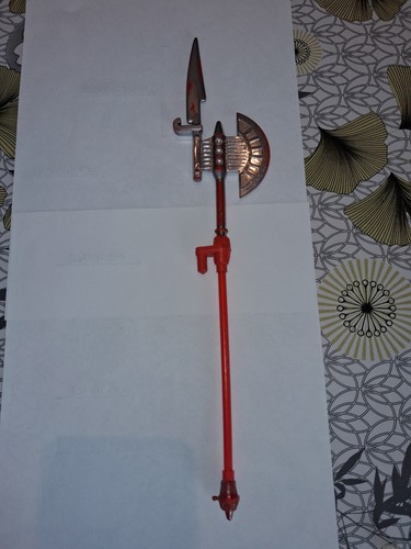 Alabarda per mini - alabarda,