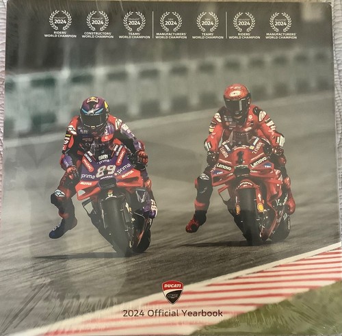 Ducati corse 2024 official - ducati, 2024:
