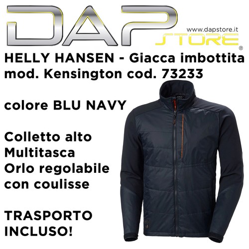 Helly hansen giacca - hansen,
