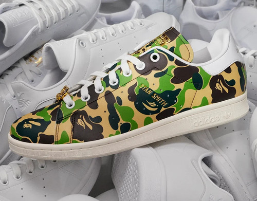 Adidas uomo 45 stan - 10,