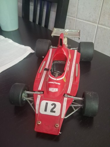 Ferrari 312 polistil - ferrari,