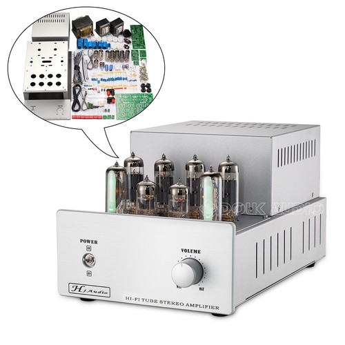 Amplificatore valvolare