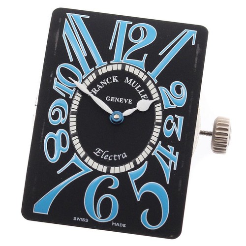 Franck muller movimento - franck,
