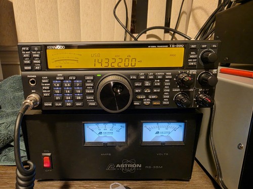 Kenwood 590sg - kenwood, ts-590sg