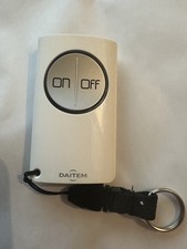 Télécommande DAITEM Sh602AX