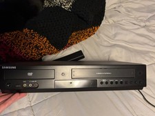 Samsung VHS DVD Mo. V9800