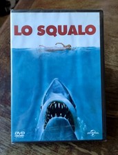 LO SQUALO Film 1975 DVD NUOVO