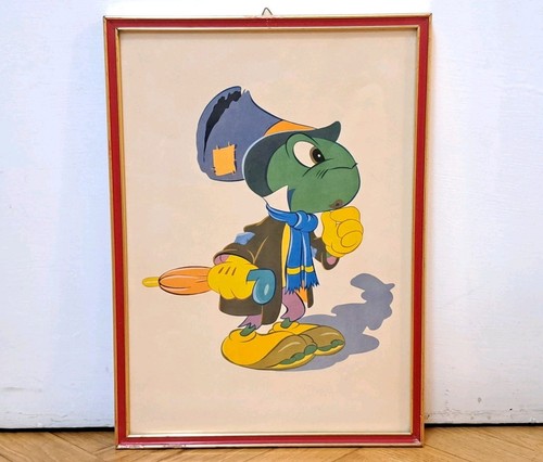 Quadro walt disney grillo - quadro, disney-grillo