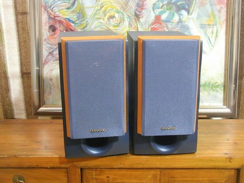 Coppia altoparlanti kenwood - coppia,