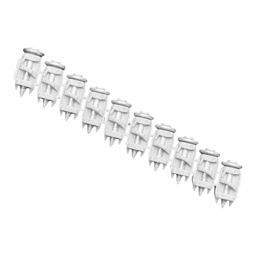 Chiodi acciaio hilti 2 - in, 1/2"
